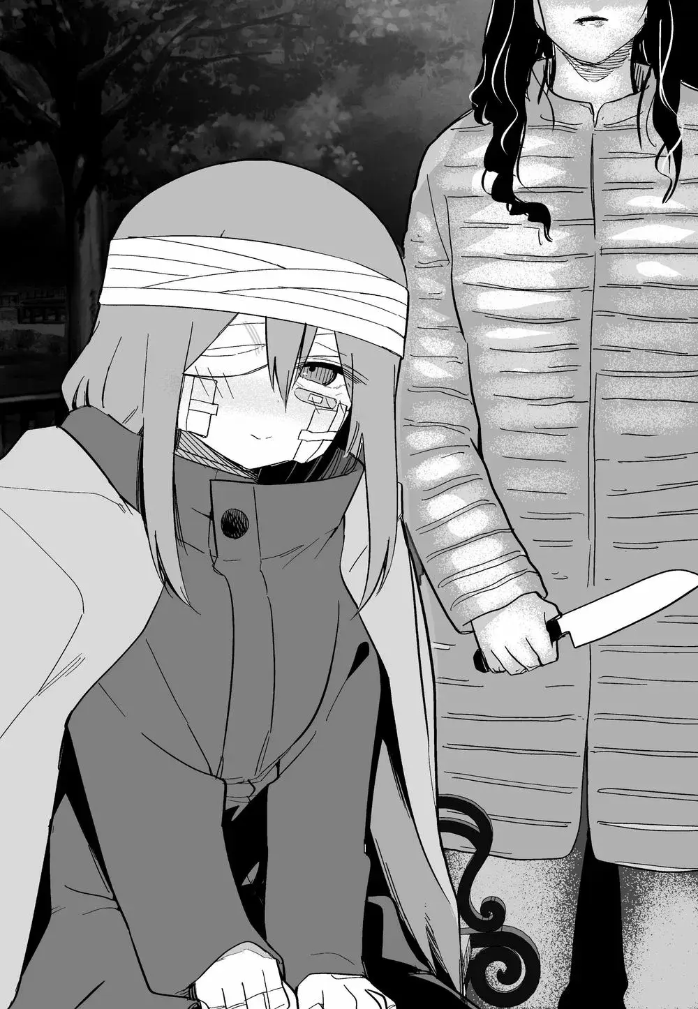 Aza Darake No Classmate + After | 멍투성이 반친구